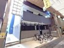 エムステージ平野本町Ⅱの外観