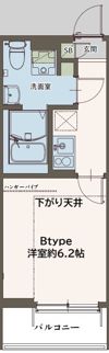 Agrande Odakyu-sagamiharaⅣの間取り画像