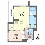 ハイネスト霞町の間取り画像