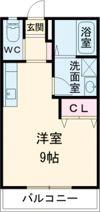 アルビオンの間取り画像