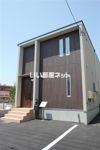 カーサアノンの外観