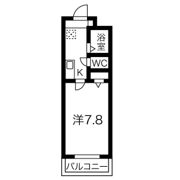 プリミエールI・Aの間取り画像