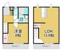 コモドの間取り画像
