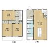CASITA芳川 Fの間取り画像