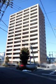 カレント富安の外観画像