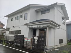於呂戸建て貸家の外観画像