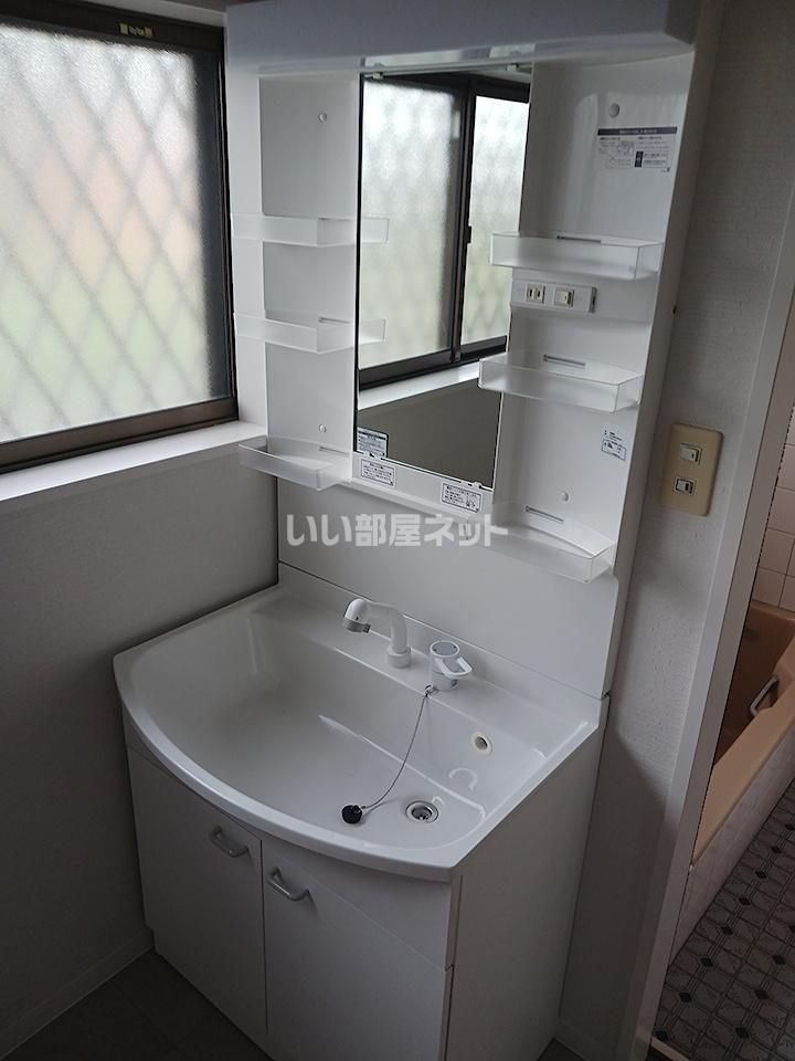 洗面