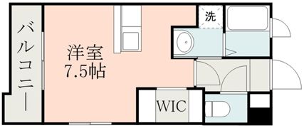 LAZONAの間取り画像