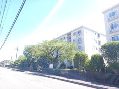 東建ニューハイツ海老名 1号棟の外観画像