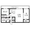 Elite Base HOPE Ⅱの間取り画像