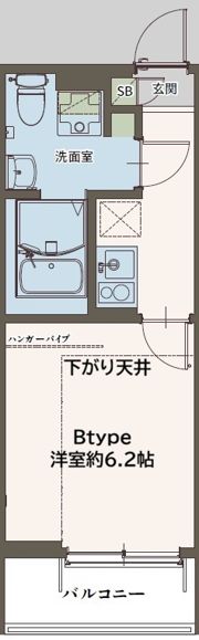 Agrande Odakyu-sagamiharaⅣの間取り画像