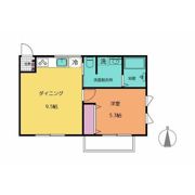 メゾンえんの間取り画像