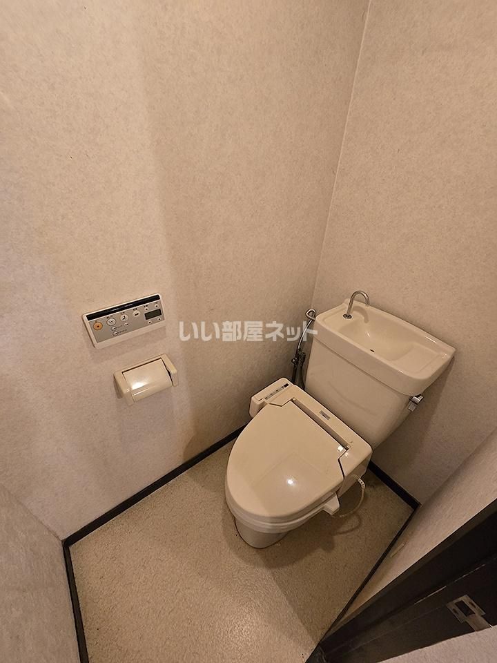 トイレ
