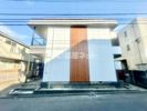 コンフォスタジオ永山の外観