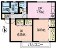 サニードエル大島Ⅰの間取り画像