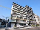 アジュールコート福島の外観