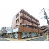 スカイパレス堀之内の外観