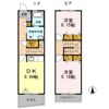 アメニティうちのⅢの間取り画像