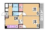 レジデンス香紀の間取り画像