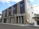 トリニティ下川東の外観