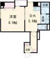 エクセレント鳳珠の間取り画像