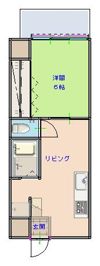 田代ビルの間取り画像