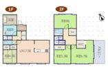 KAGOHARAーHouseの間取り画像