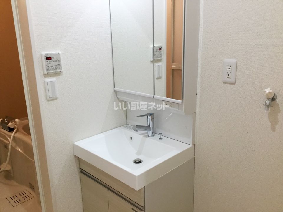 洗面