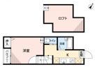 カトルセゾン博多の間取り画像