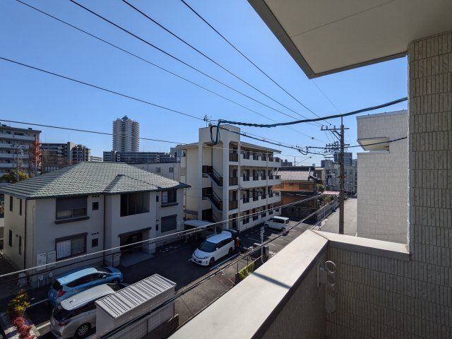 ベランダ・バルコニー