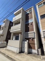 ハーモニーテラス志賀町Ⅹの外観画像