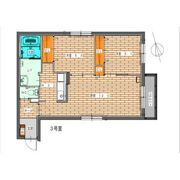 OS1番館の間取り画像