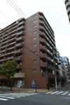 シンシア大森セカンドステージの外観