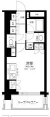 ダイナシティ高円寺の間取り画像