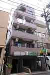 菱和パレス渋谷本町の外観