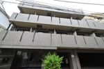 ルーブル渋谷松濤の外観