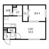Fodera Imperial24軒(フォデラインペリアル24軒)の間取り画像