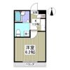 ガーラ141の間取り画像