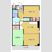 ラ・カーザ小島の間取り画像