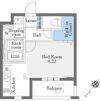 La Douceur巣鴨Eastの間取り画像