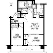 リンデンハイムの間取り画像