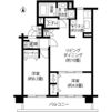 リンデンハイムの間取り画像