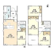 Kolet若葉の間取り画像