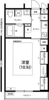 リブリ・Monter logerの間取り画像