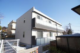 リブリ・Monter logerの外観画像