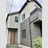 桜戸建の外観