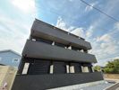 ソレイユ西大宮の外観