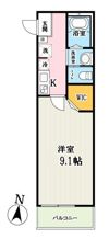 (仮称)キャメル南越谷6の間取り画像