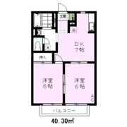 オモニアの間取り画像