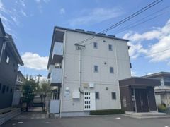 ベレオ咲田の外観画像